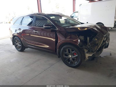 KIA SORENTO 2016