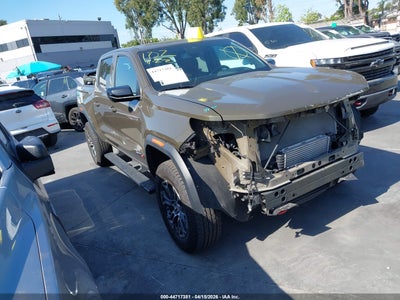 GMC CANYON 2023