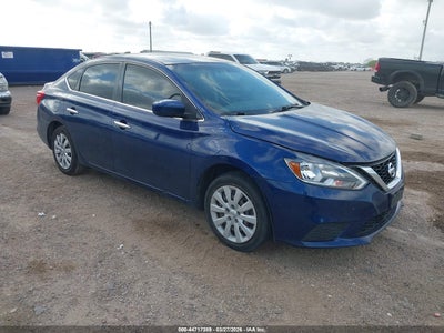 NISSAN SENTRA 2019