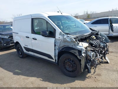 FORD TRANSIT CONNECT 2020