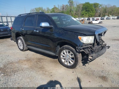 TOYOTA SEQUOIA 2015