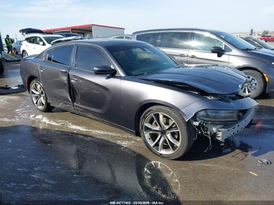 DODGE CHARGER 2016