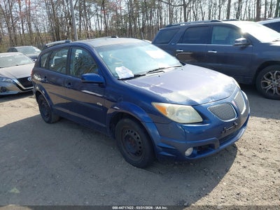 PONTIAC VIBE 2005