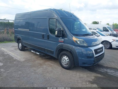 RAM PROMASTER 2500 2019
