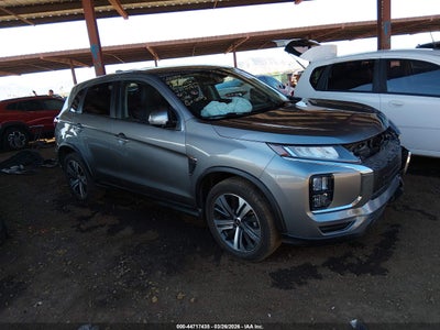 MITSUBISHI OUTLANDER SPORT 2022