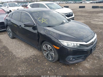 HONDA CIVIC 2016