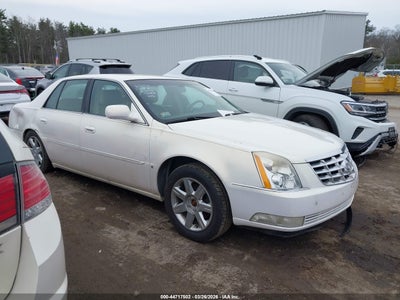 CADILLAC DTS 2006