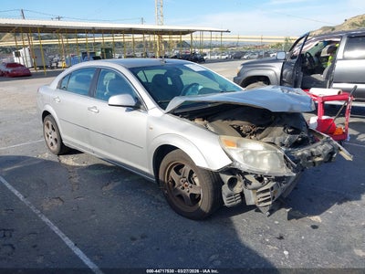 SATURN AURA 2008