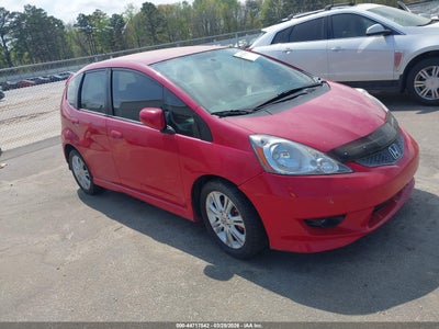 HONDA FIT 2009