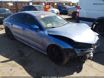 AUDI S7 2016