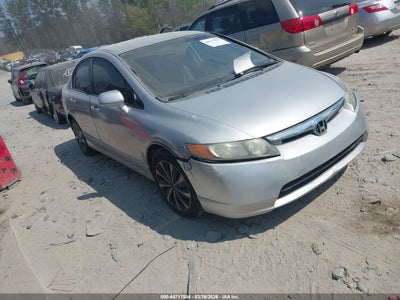 HONDA CIVIC 2006