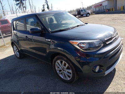 KIA SOUL 2019