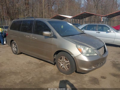 HONDA ODYSSEY 2005