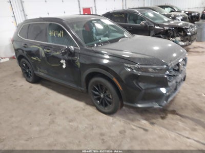 HONDA CR-V HYBRID 2025