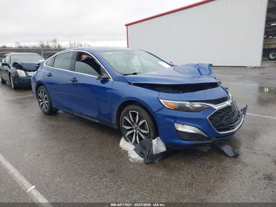 CHEVROLET MALIBU 2023