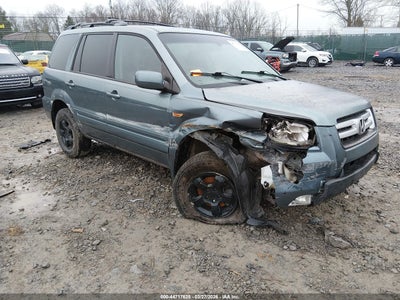 HONDA PILOT 2006