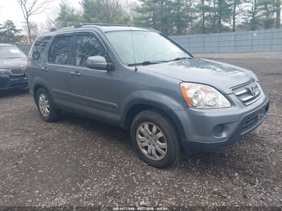 HONDA CR-V 2005