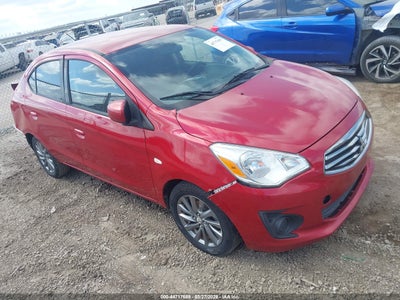 MITSUBISHI MIRAGE G4 2018
