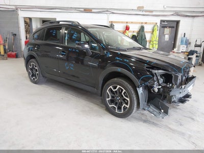 SUBARU CROSSTREK 2017