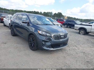 KIA SORENTO 2020