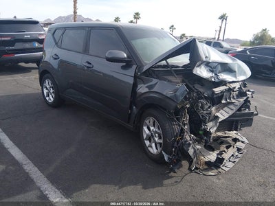 KIA SOUL 2020