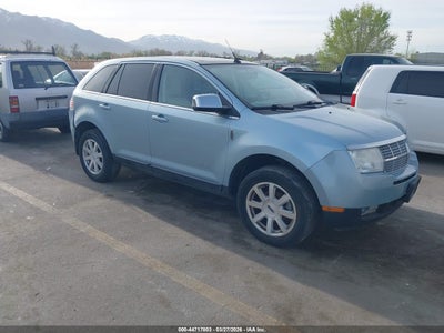 LINCOLN MKX 2008