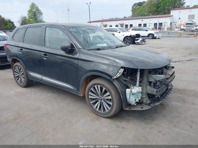 MITSUBISHI OUTLANDER 2020