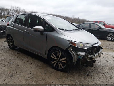 HONDA FIT 2018