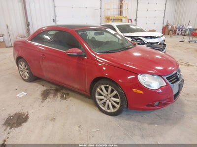 VOLKSWAGEN EOS 2010