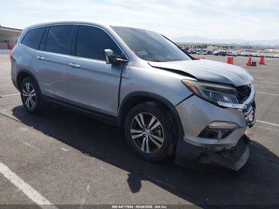 HONDA PILOT 2018