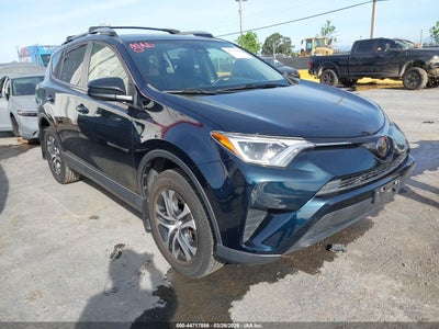TOYOTA RAV4 2017