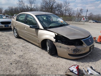 SATURN ION 2007
