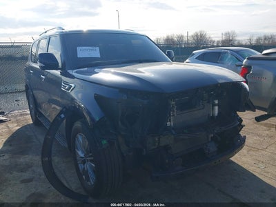 INFINITI QX80 2022