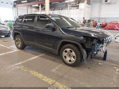 JEEP CHEROKEE 2016