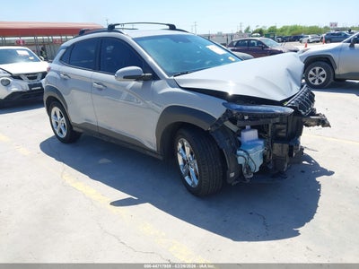 HYUNDAI KONA 2022