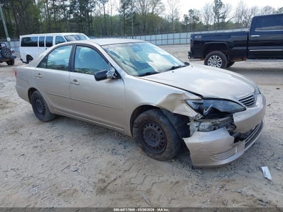 TOYOTA CAMRY 2006