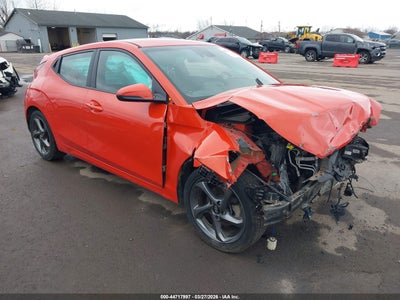 HYUNDAI VELOSTER 2019