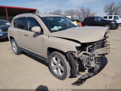 JEEP COMPASS 2017