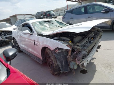 FORD MUSTANG 2015
