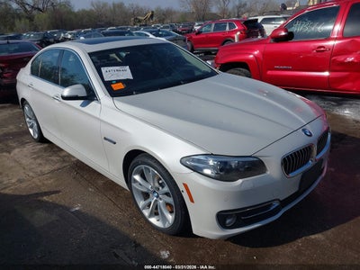 BMW 535I 2015