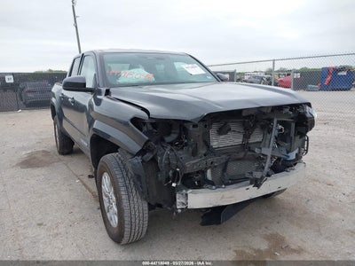 TOYOTA TACOMA 2024