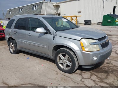 CHEVROLET EQUINOX 2006