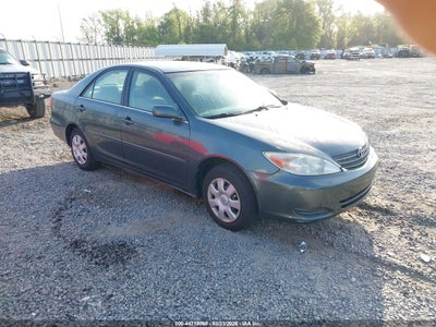TOYOTA CAMRY 2003
