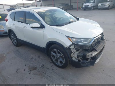 HONDA CR-V 2018