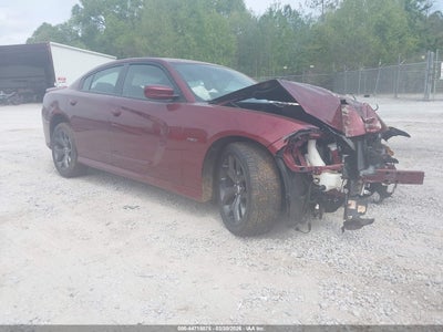 DODGE CHARGER 2019