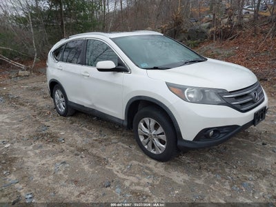 HONDA CR-V 2013
