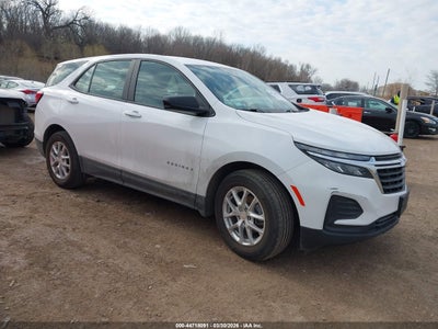 CHEVROLET EQUINOX 2023