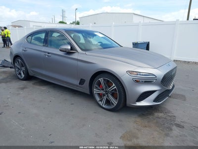 GENESIS G70 2024