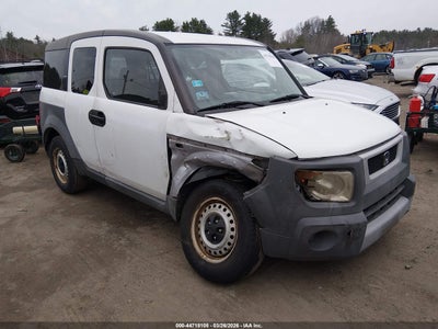 HONDA ELEMENT 2004