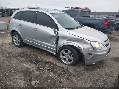 CHEVROLET CAPTIVA SPORT 2013